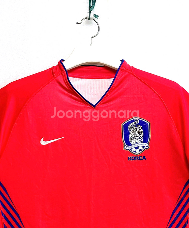 나이키06-08국가대표 축구폭105/국대유니폼/택포--1