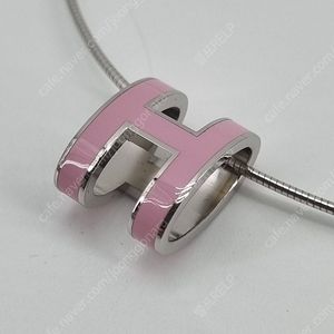 에르메스 팝아슈 목걸이