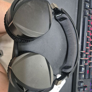ROG STRIX FUSION 무선 헤드셋