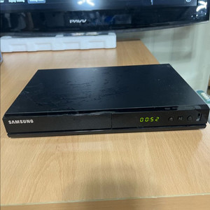 삼성 DVD 시디 플레이어