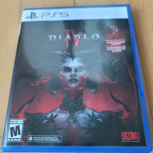 PS5 디아블로4