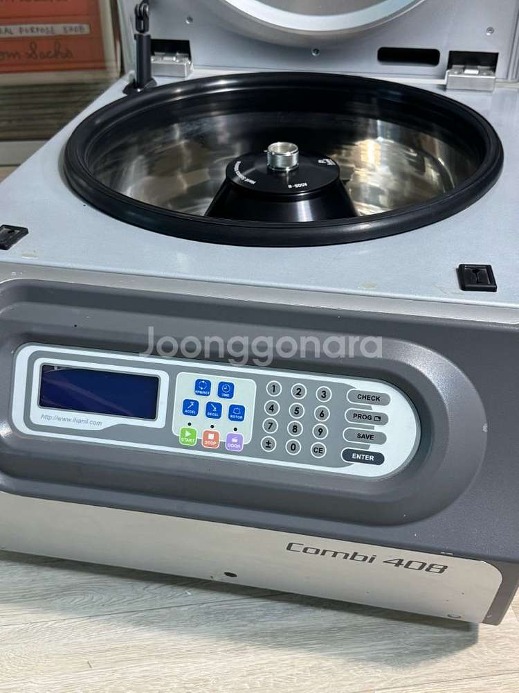 한일 원심분리기 combi 408--0