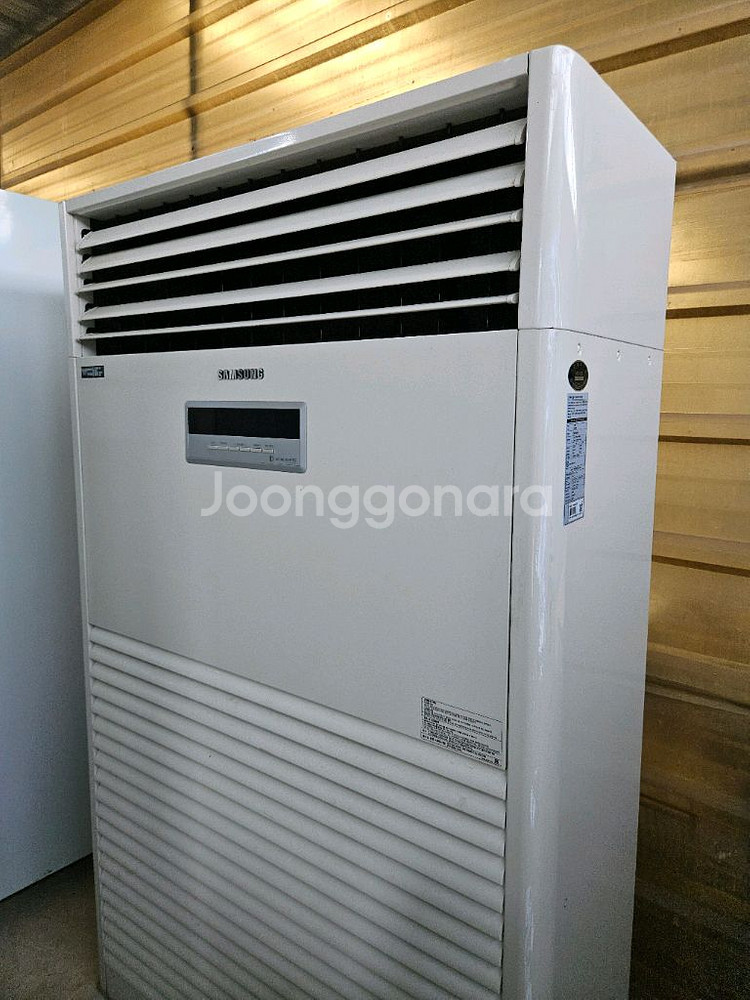 삼성 스탠드 대형 냉난방기 80평--0