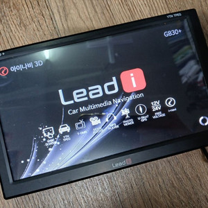 효성컴퍼니 G830 PLUS (32GB) 아이나비 3D
