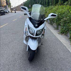 19년식 6만 보이져 125cc 스쿠터