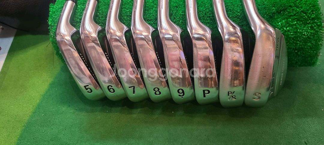 국민아이언 V300 아이언 셋트 처분합니다--5