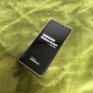 갤럭시 노트9 / 와이드3 S급 초 떠리 (각각 가격확