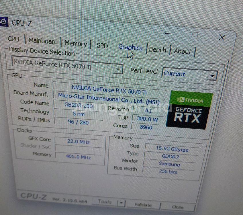 라이젠 9800x3d 5070ti 팔아요 국내정품--6