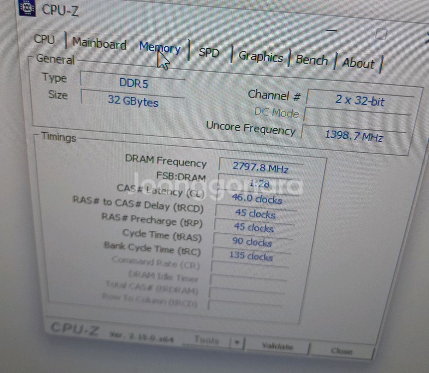 라이젠 9800x3d 5070ti 팔아요 국내정품--4