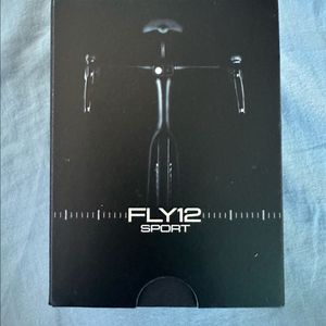 자전거 전방 블랙박스 FLY12 팝니다.