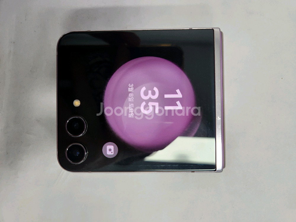 갤럭시z플립5 512기가 판매합니다--0