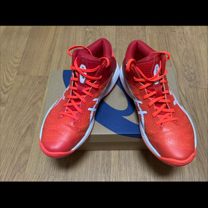 아식스 젤후프 16 레드 270팝니다.