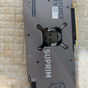 rtx 3080 슈프림 10g 팝니다