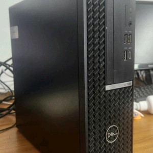 델 옵티플렉스 i3 10105 16gb 256ssf