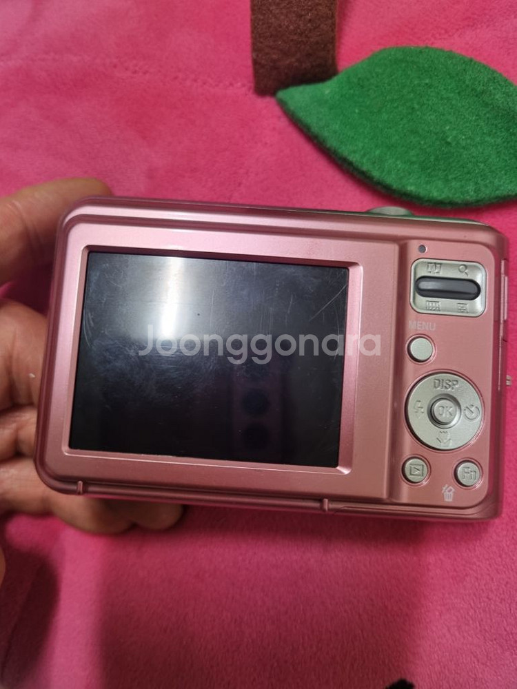삼성 vluu es28 레트로 카메라 빈티지 디카--2