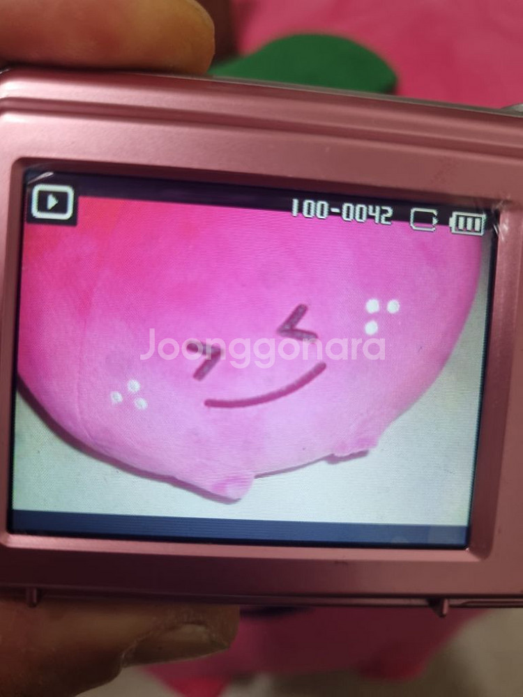 삼성 vluu es28 레트로 카메라 빈티지 디카--8