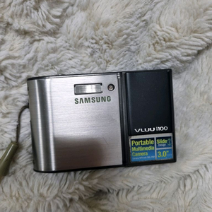 삼설 vluu i100 레트로 디카 빈티지 카메라