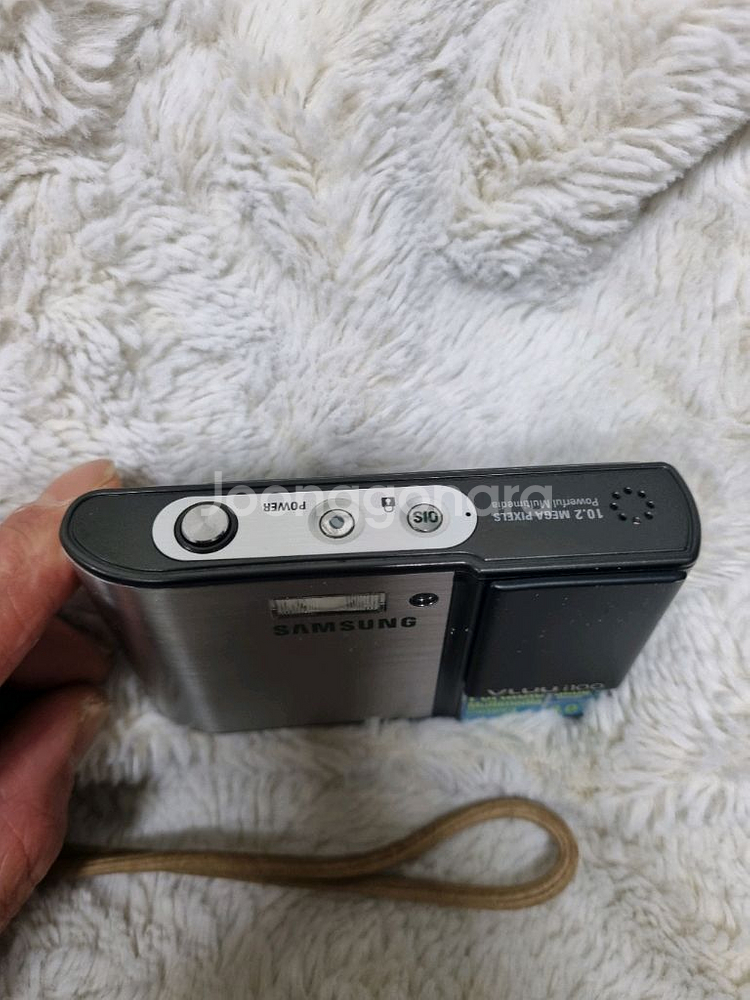 삼설 vluu i100 레트로 디카 빈티지 카메라--1