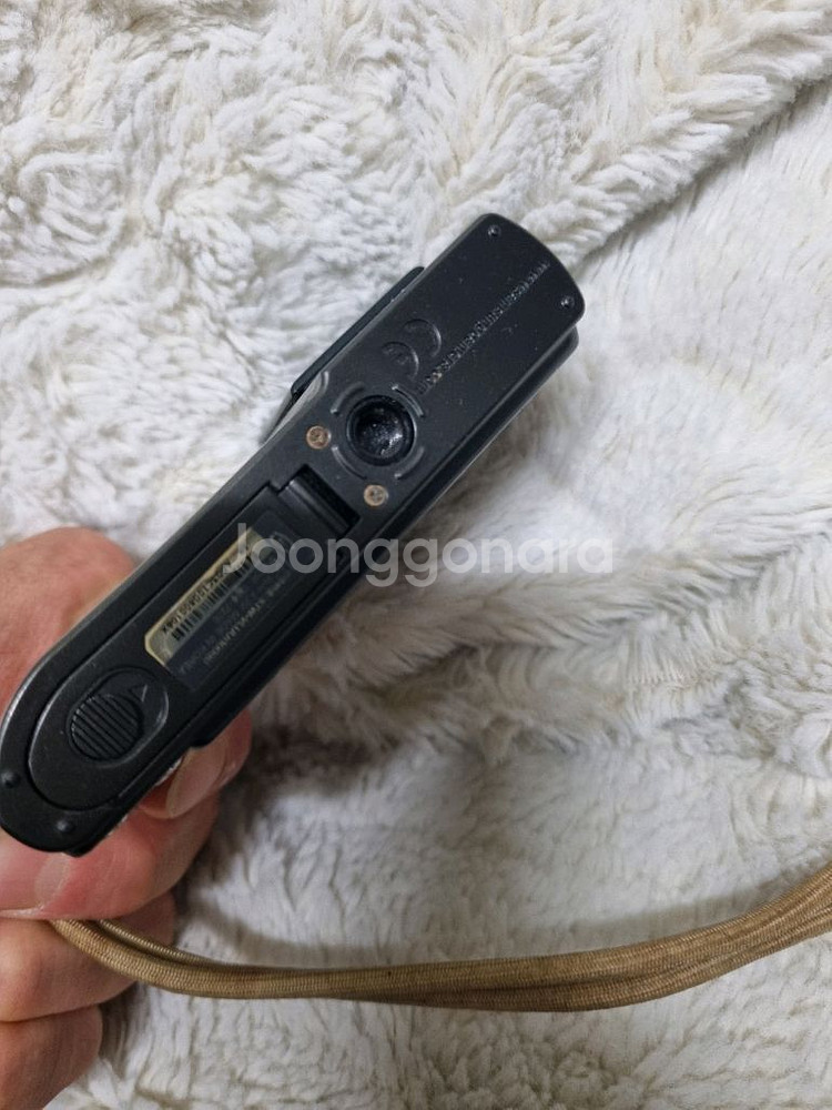 삼설 vluu i100 레트로 디카 빈티지 카메라--3