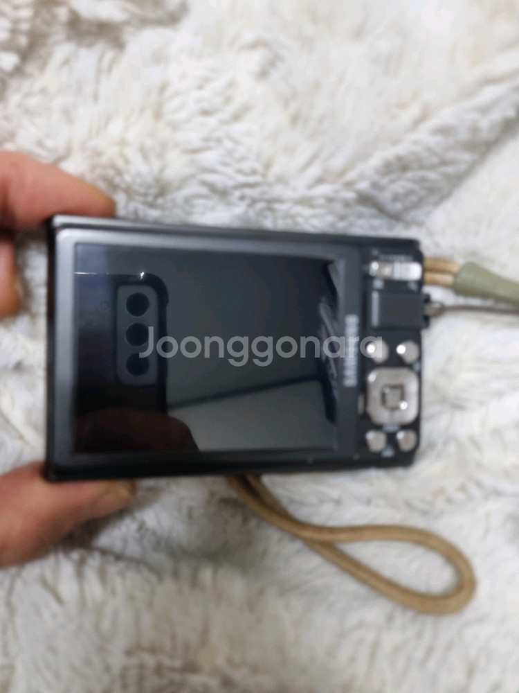 삼설 vluu i100 레트로 디카 빈티지 카메라--4