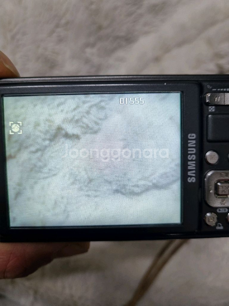 삼설 vluu i100 레트로 디카 빈티지 카메라--5