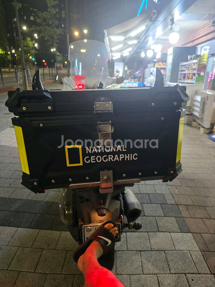 Xmax300 정품아크라 팝니다--5