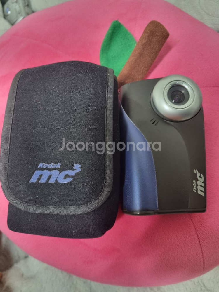 코닥 mc3 레트로 카메라 mp3 빈티지 디카--0