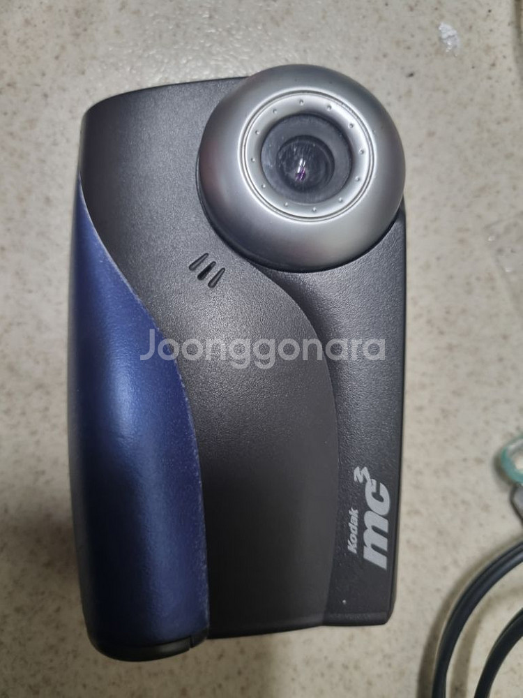 코닥 mc3 레트로 카메라 mp3 빈티지 디카--1