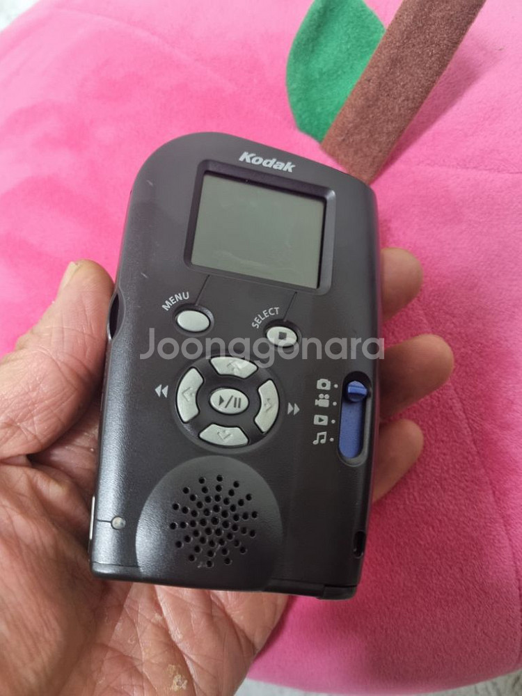 코닥 mc3 레트로 카메라 mp3 빈티지 디카--3