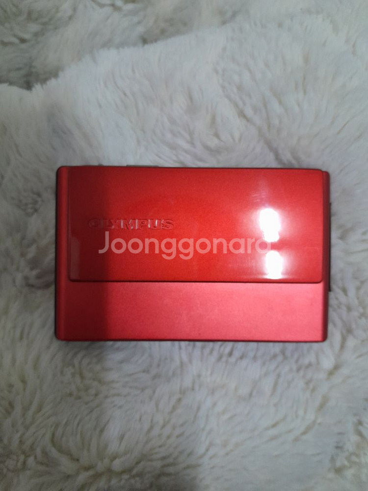 올림푸스 뮤 1040 빈티지 디카 레트로카메라--0
