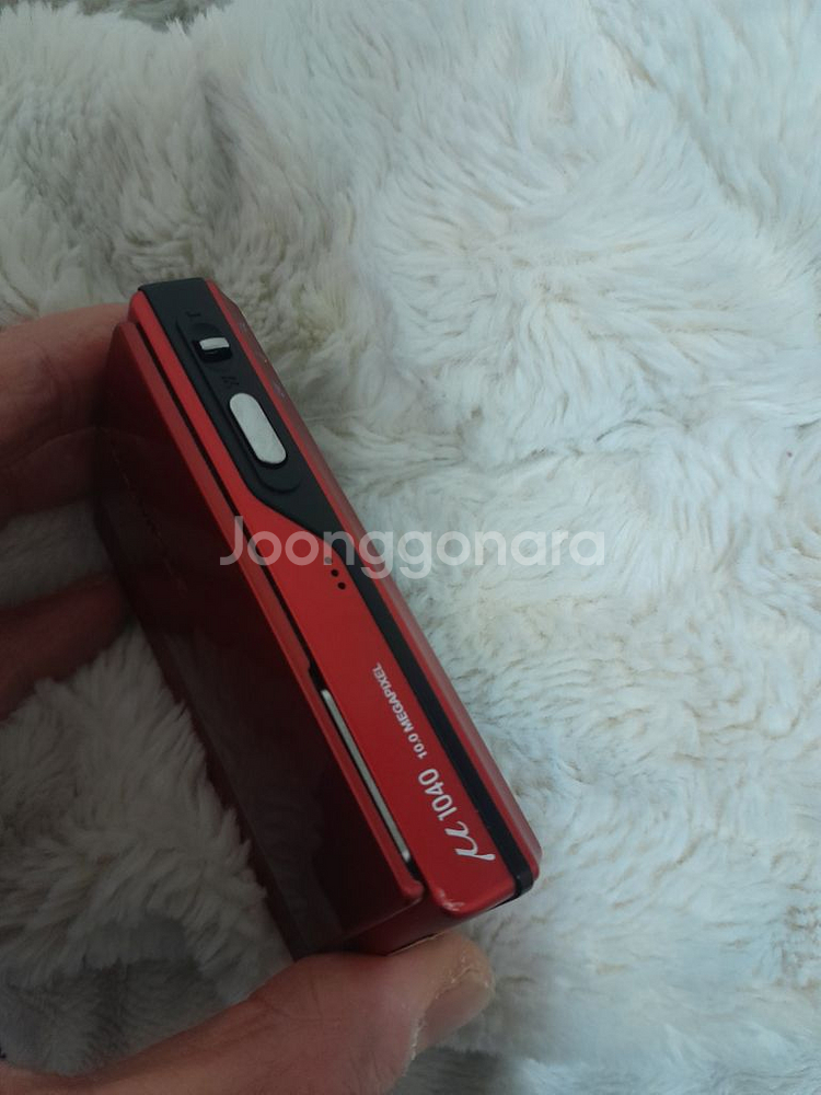 올림푸스 뮤 1040 빈티지 디카 레트로카메라--1