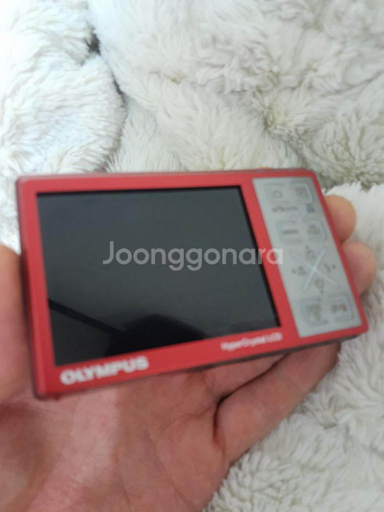 올림푸스 뮤 1040 빈티지 디카 레트로카메라--3