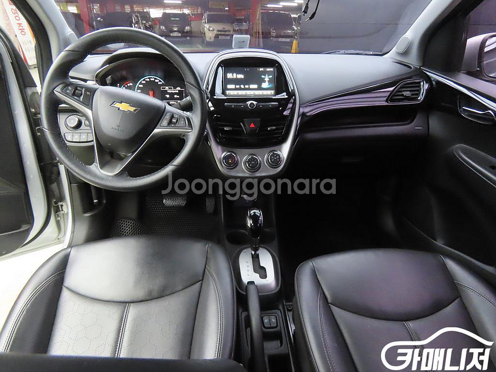 [쉐보레]더 넥스트 스파크 ECO LTZ #최저가도전--0
