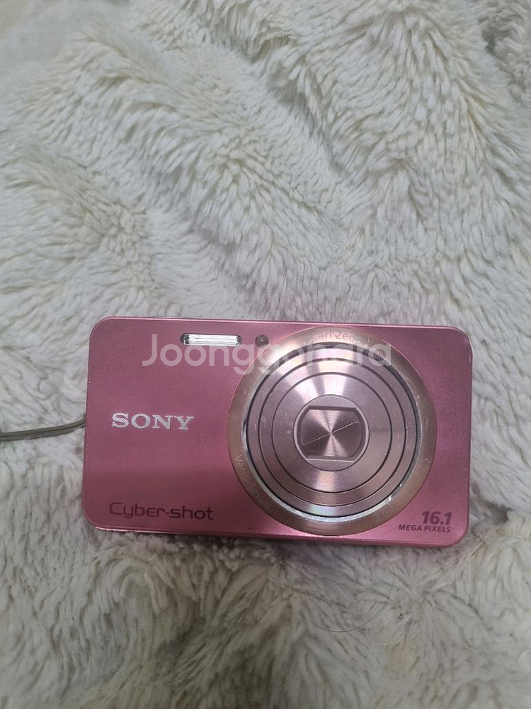 소니 dsc-w570 레트로 디카 빈티지 카메라--0