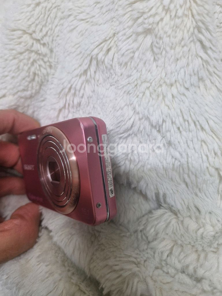 소니 dsc-w570 레트로 디카 빈티지 카메라--2