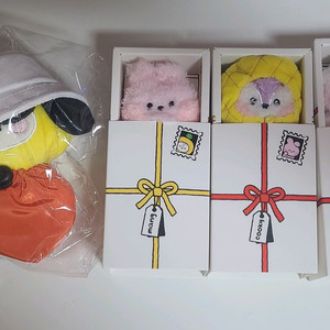 방탄소년단 BT21 인형 양도! (가격내림)