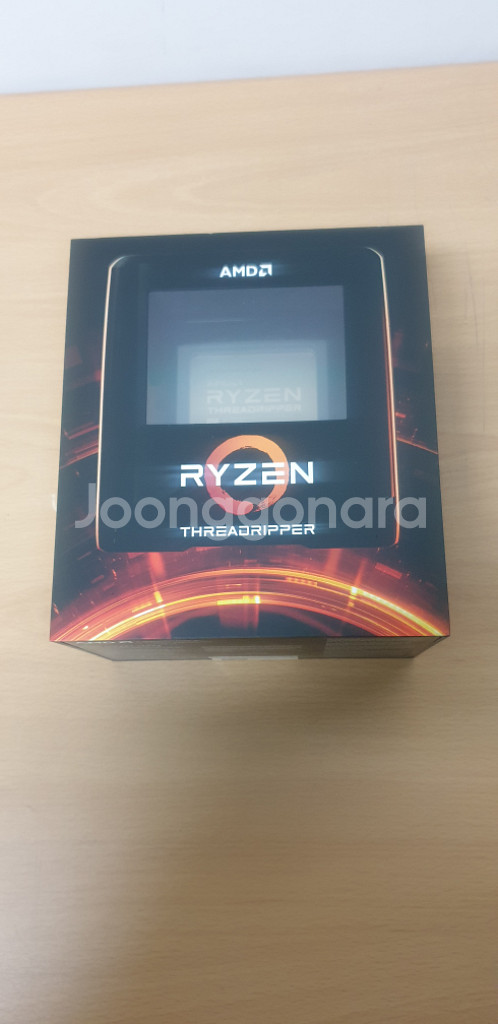 라이젠프로 3990X + 보드팝니다--0