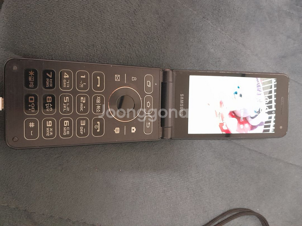 삼성 겔럭시 폴더폰2 lte--0