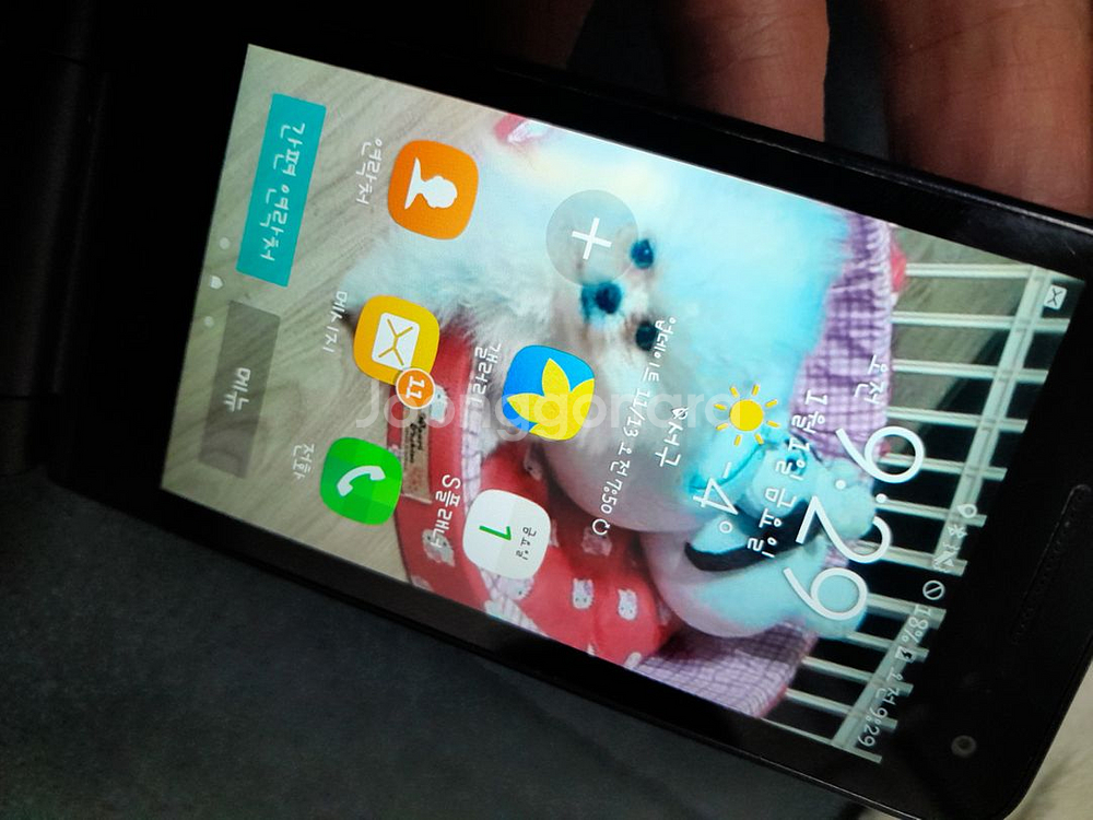 삼성 겔럭시 폴더폰2 lte--2