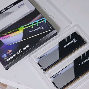 G.SKILL DDR4 16G