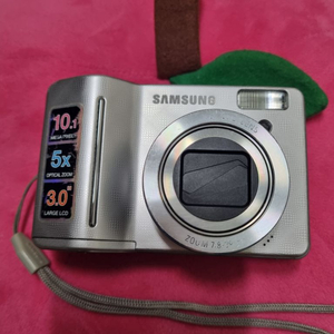 삼성 케녹스 s1050 레트로 디카 빈티지 카메라