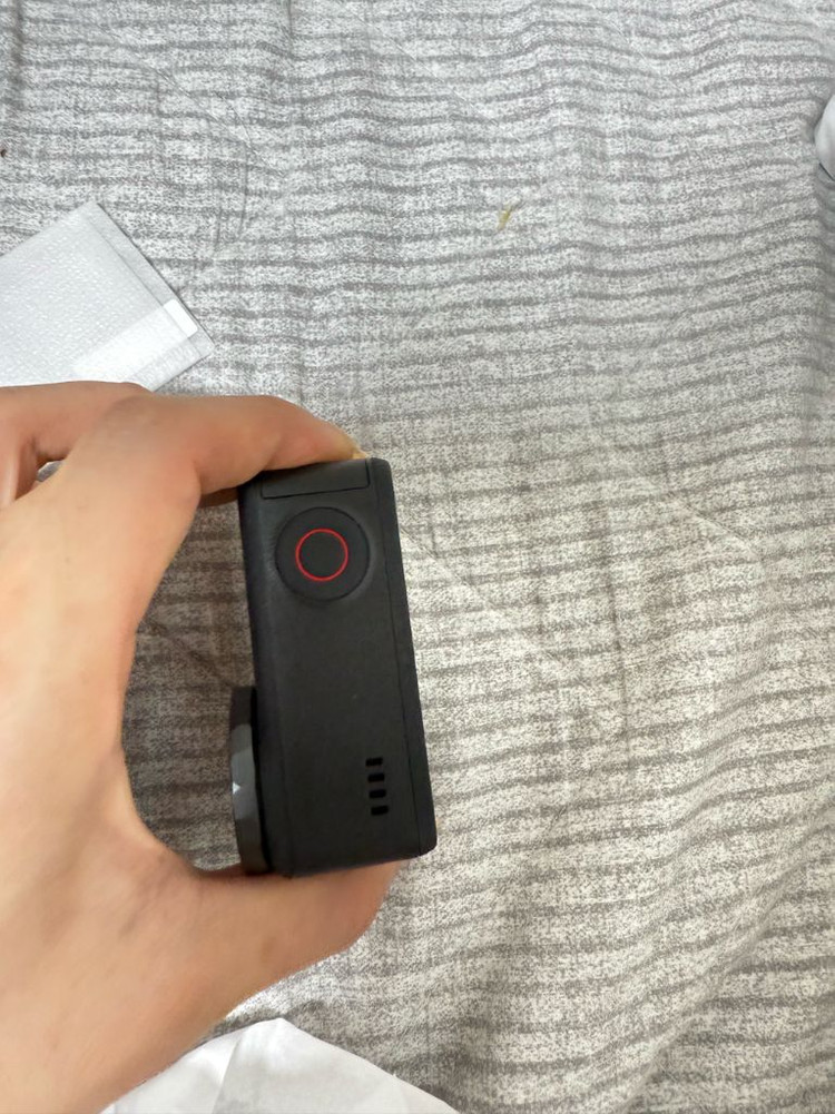 오즈모 액션5 pro 풀 박스 (27년3월 까지케어)--7