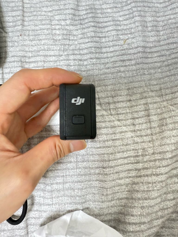 오즈모 액션5 pro 풀 박스 (27년3월 까지케어)--5