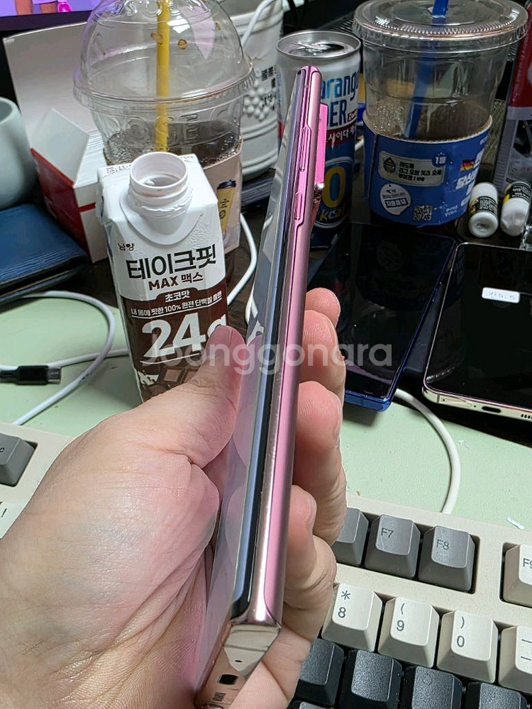 (2237)갤럭시노트20울트라 판매--1