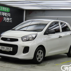 [기아]더 뉴 모닝 밴 고급형 #최저가도전