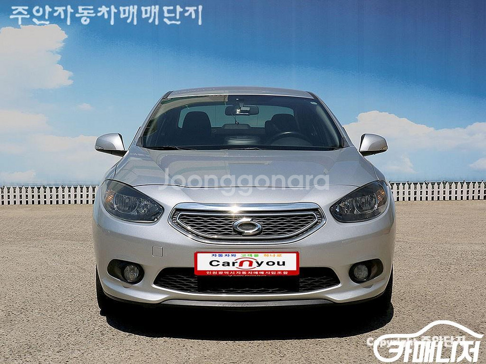 [르노코리아(삼성)]뉴SM3(신형) SE #최저가도전--0