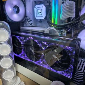 RTX 4090 이엠텍 / 게임락 판매합니다