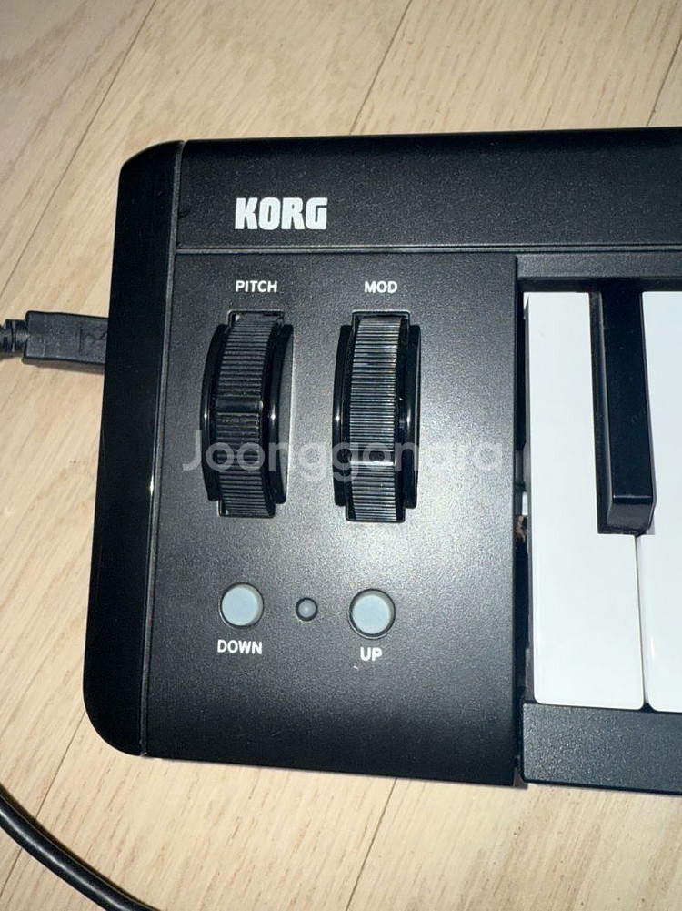 Korg MicroKEY 49 마스터 키보드 건반--2