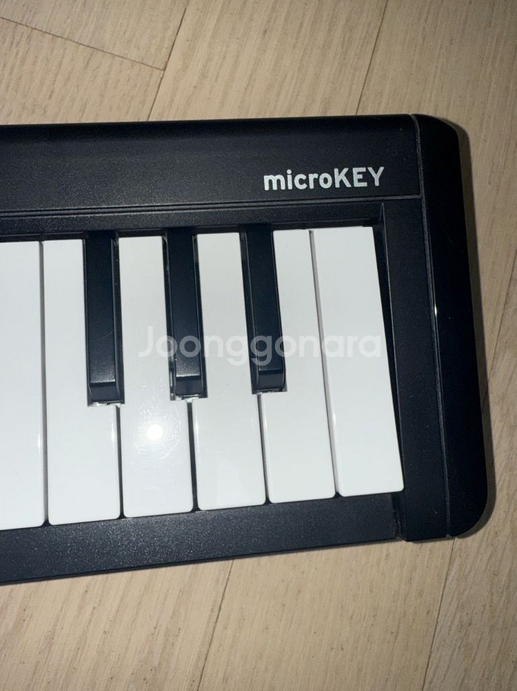Korg MicroKEY 49 마스터 키보드 건반--3