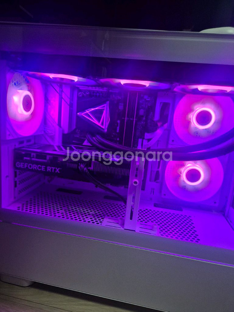i5-14600KF, 4060 완본체--4
